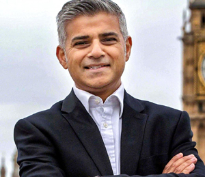 Sadiq Khan